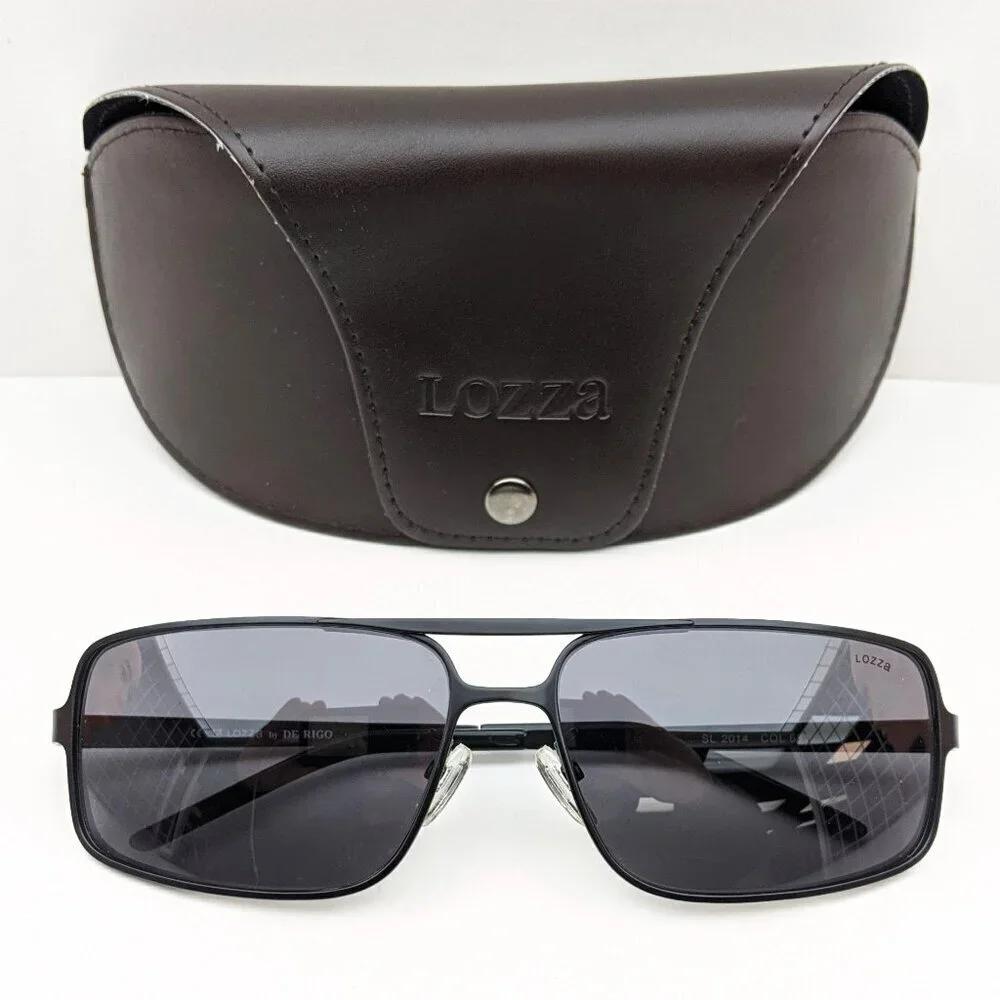 🕶️Lozza SL2014 531 Sunglasses 61/15 135 | ALT341🕶️
